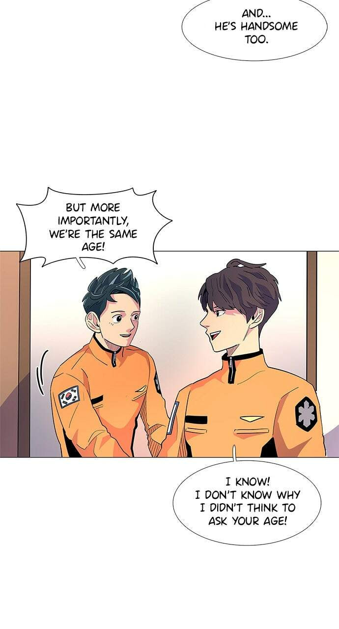 Read 1 Second chapter 3 image 20 on Lezhin