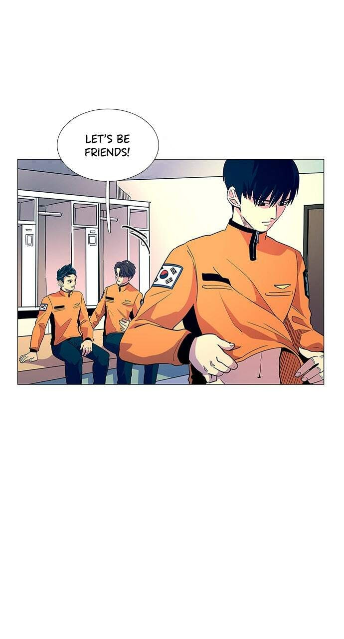 Read 1 Second chapter 3 image 21 on Lezhin