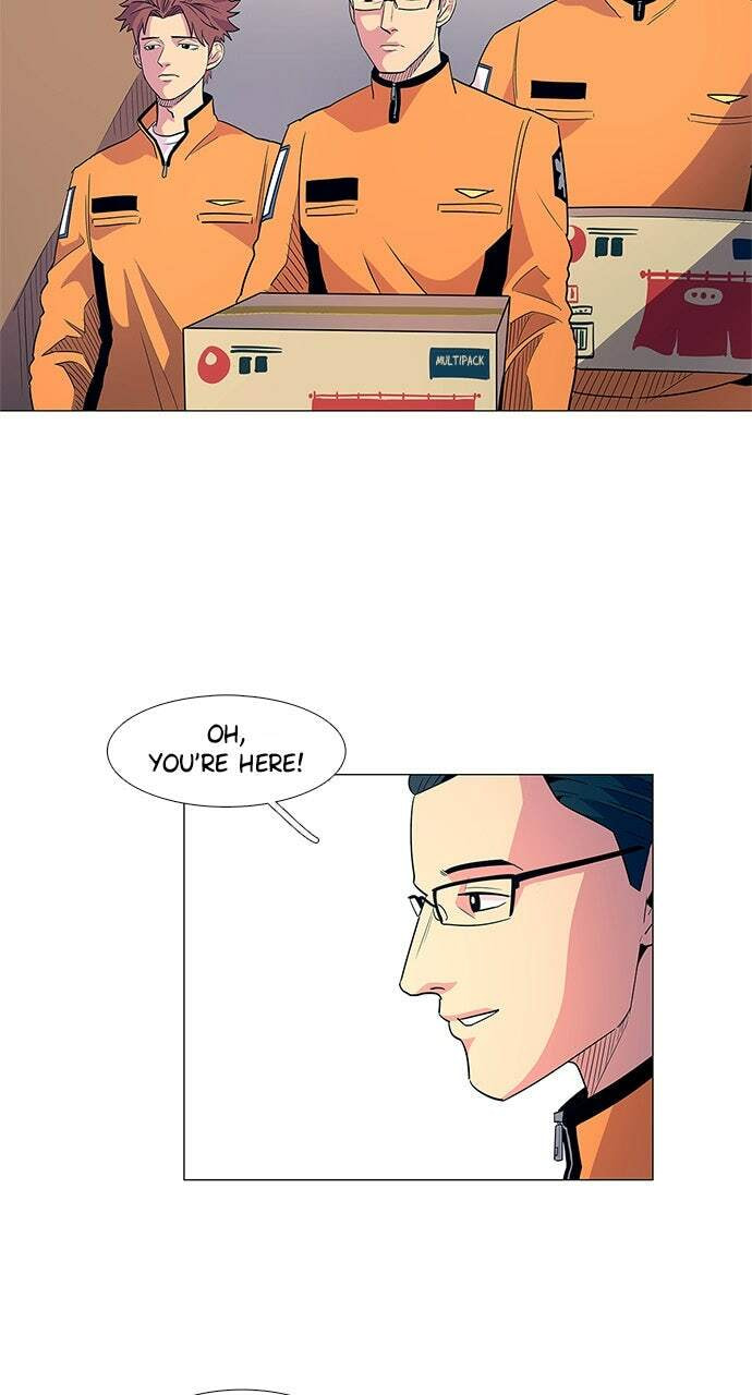 Read 1 Second chapter 3 image 23 on Lezhin