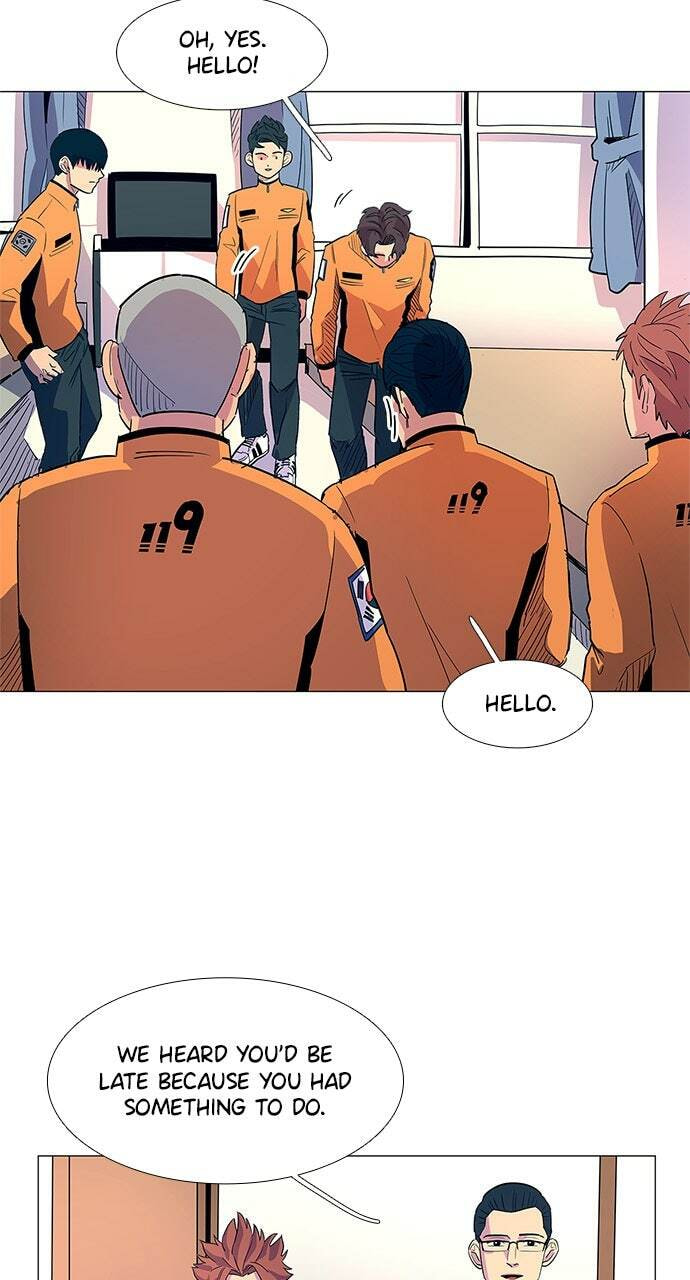 Read 1 Second chapter 3 image 24 on Lezhin