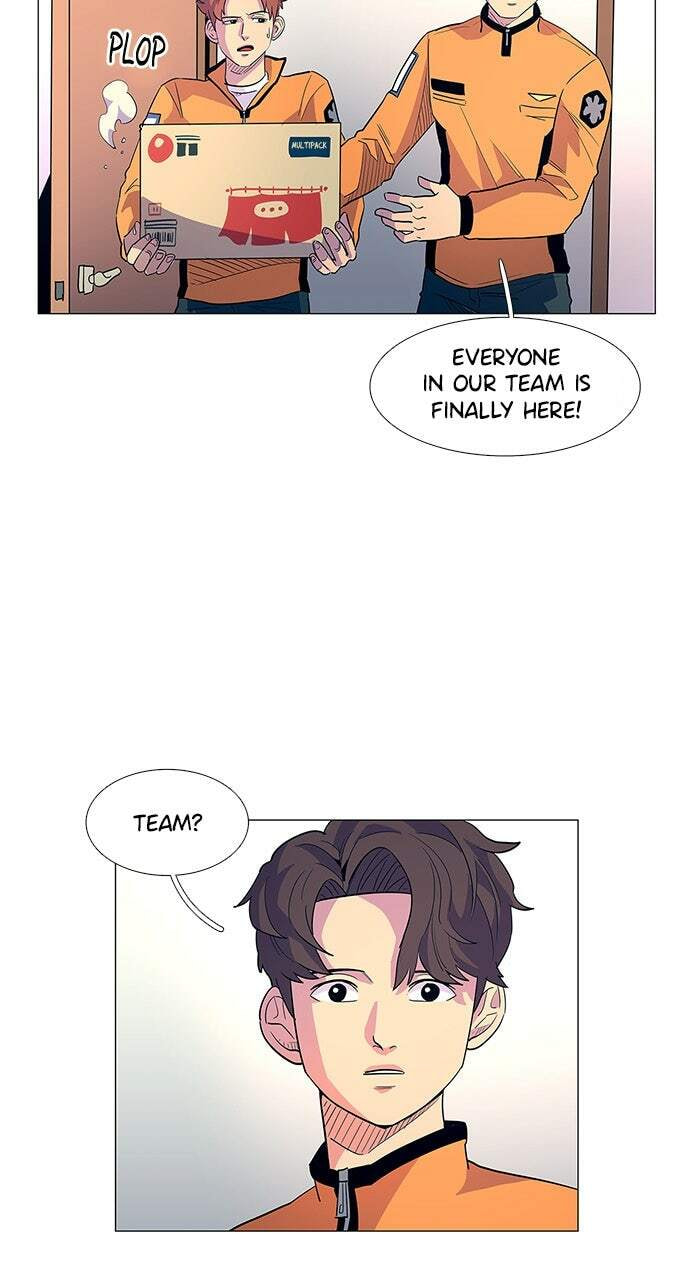 Read 1 Second chapter 3 image 25 on Lezhin