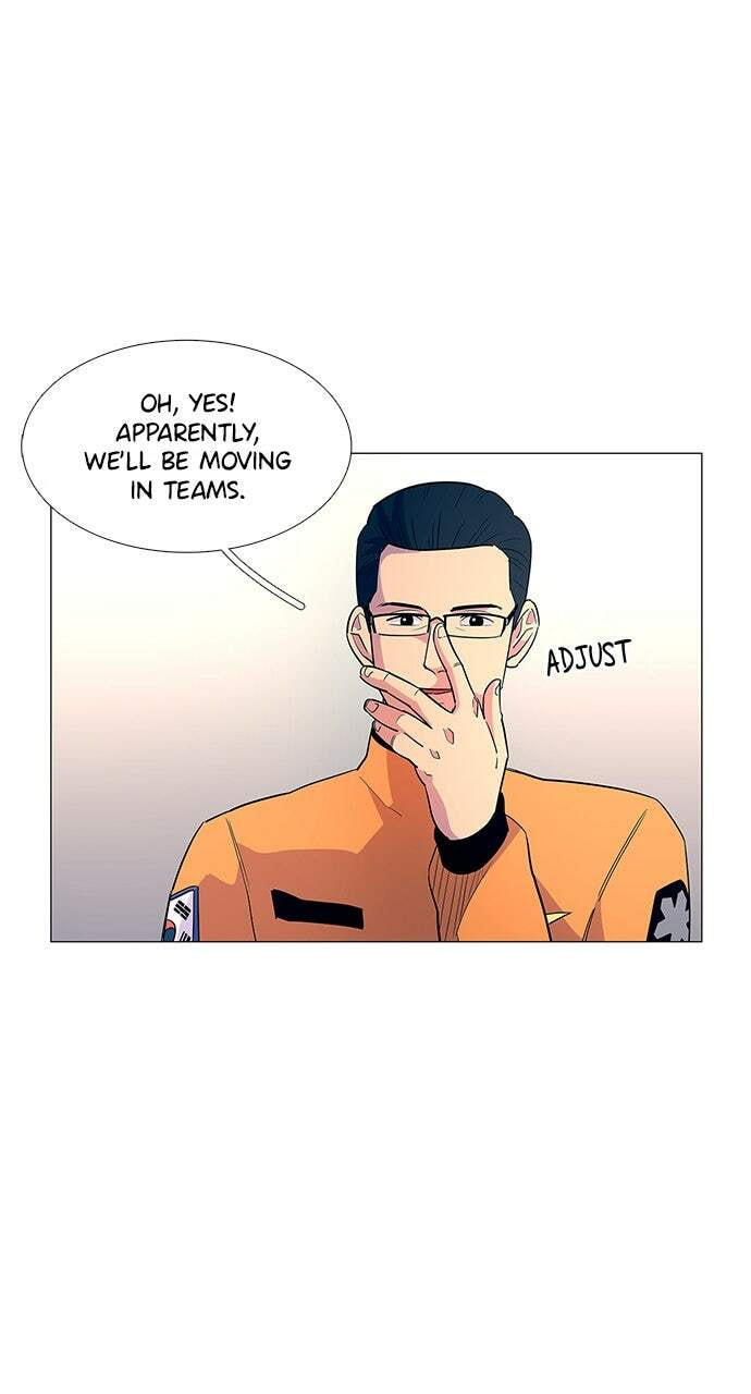 Read 1 Second chapter 3 image 26 on Lezhin