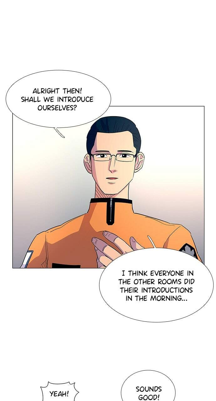 Read 1 Second chapter 3 image 27 on Lezhin