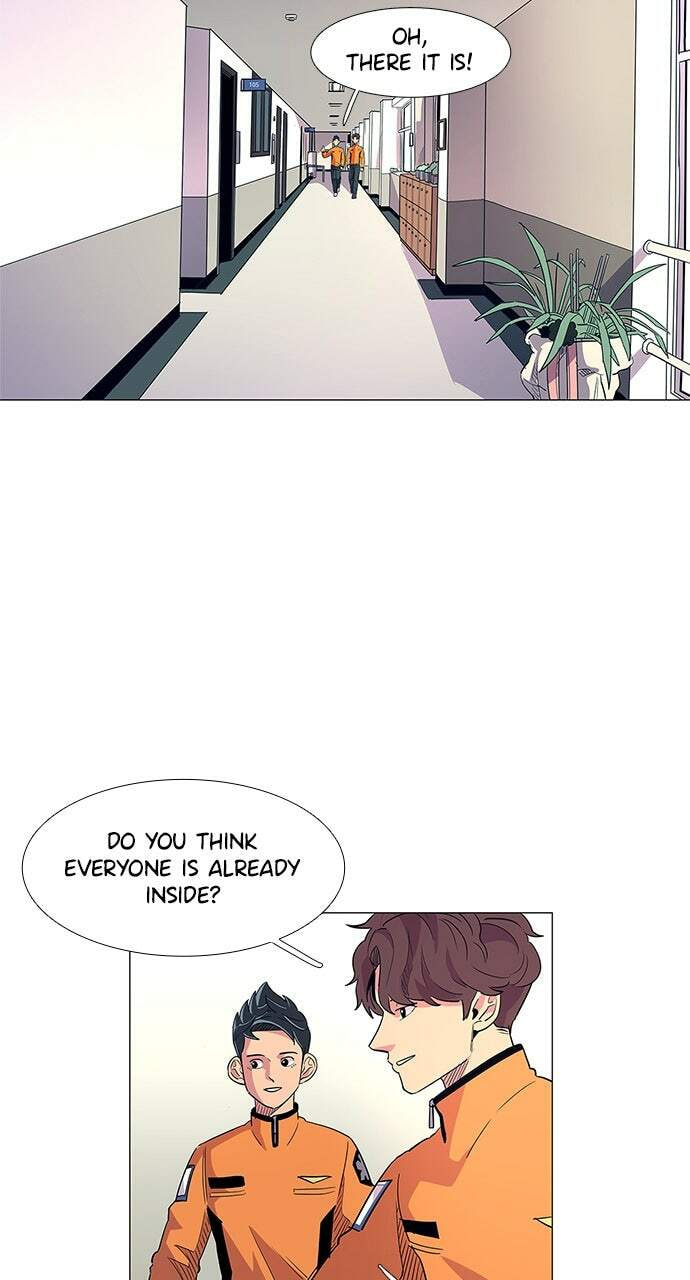 Read 1 Second chapter 3 image 3 on Lezhin