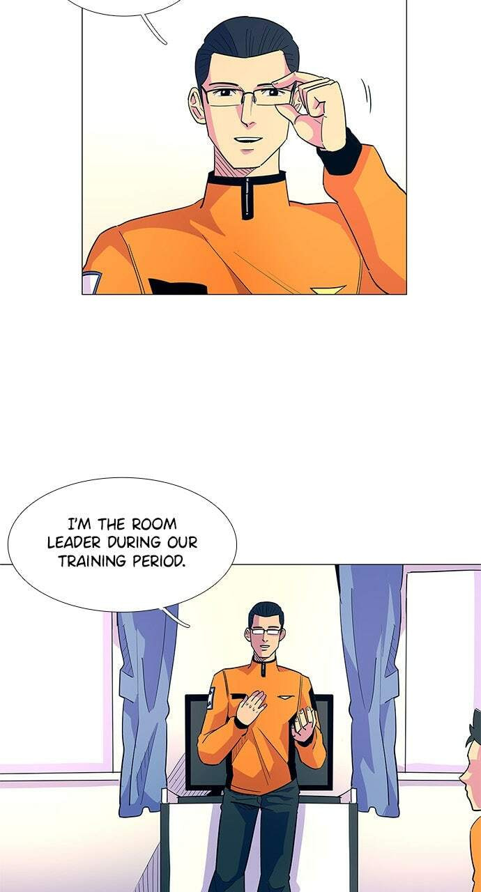 Read 1 Second chapter 3 image 30 on Lezhin