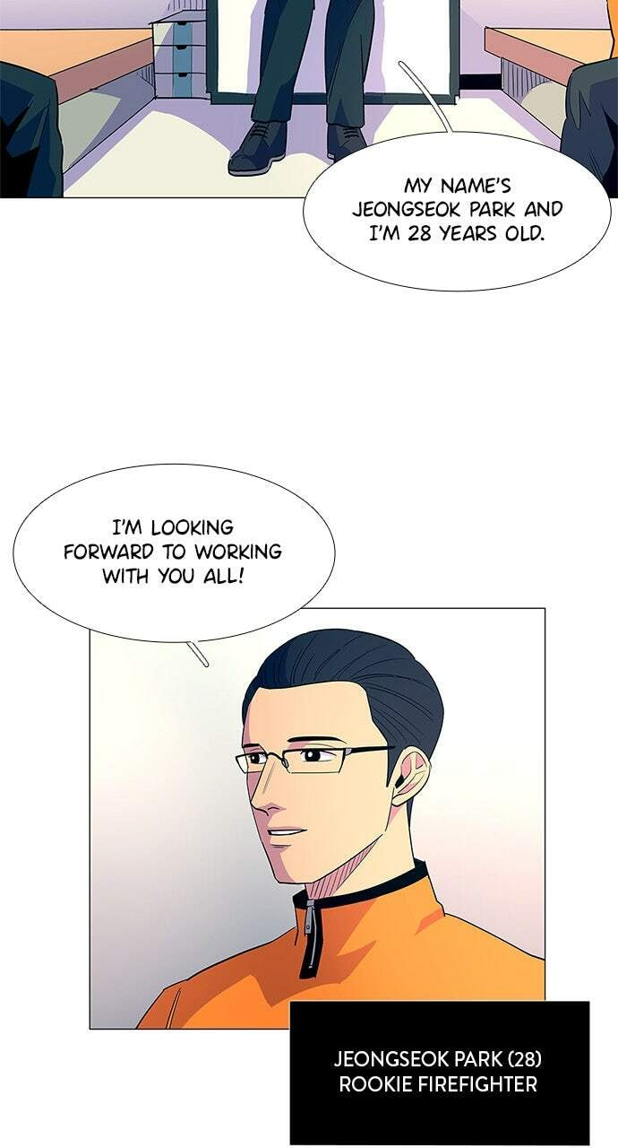 Read 1 Second chapter 3 image 31 on Lezhin