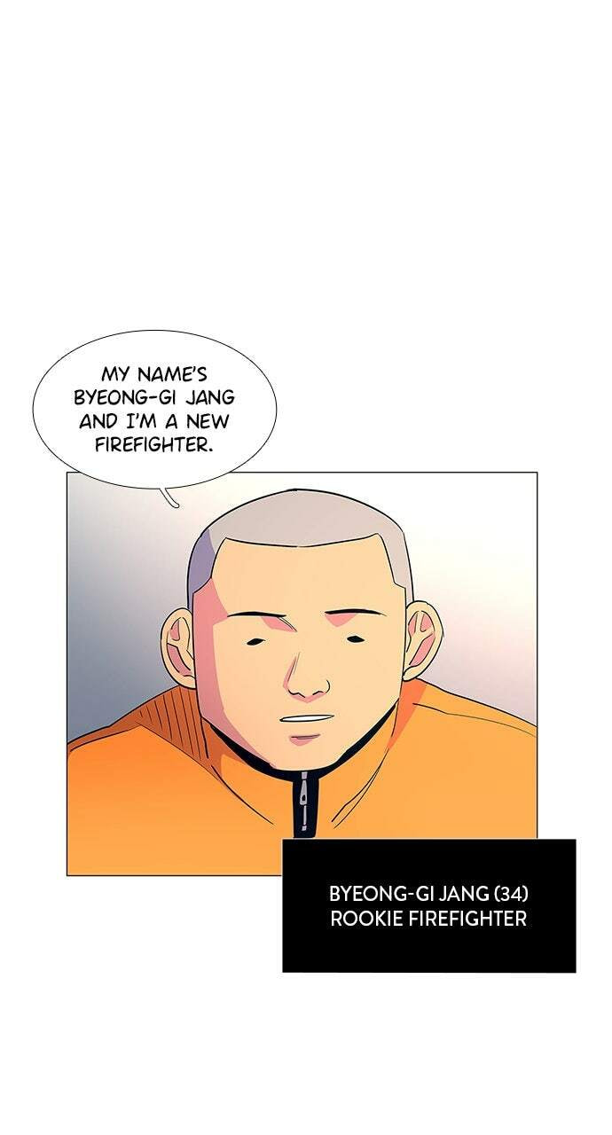 Read 1 Second chapter 3 image 32 on Lezhin