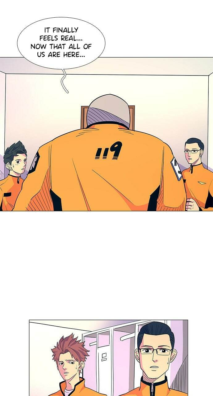 Read 1 Second chapter 3 image 33 on Lezhin