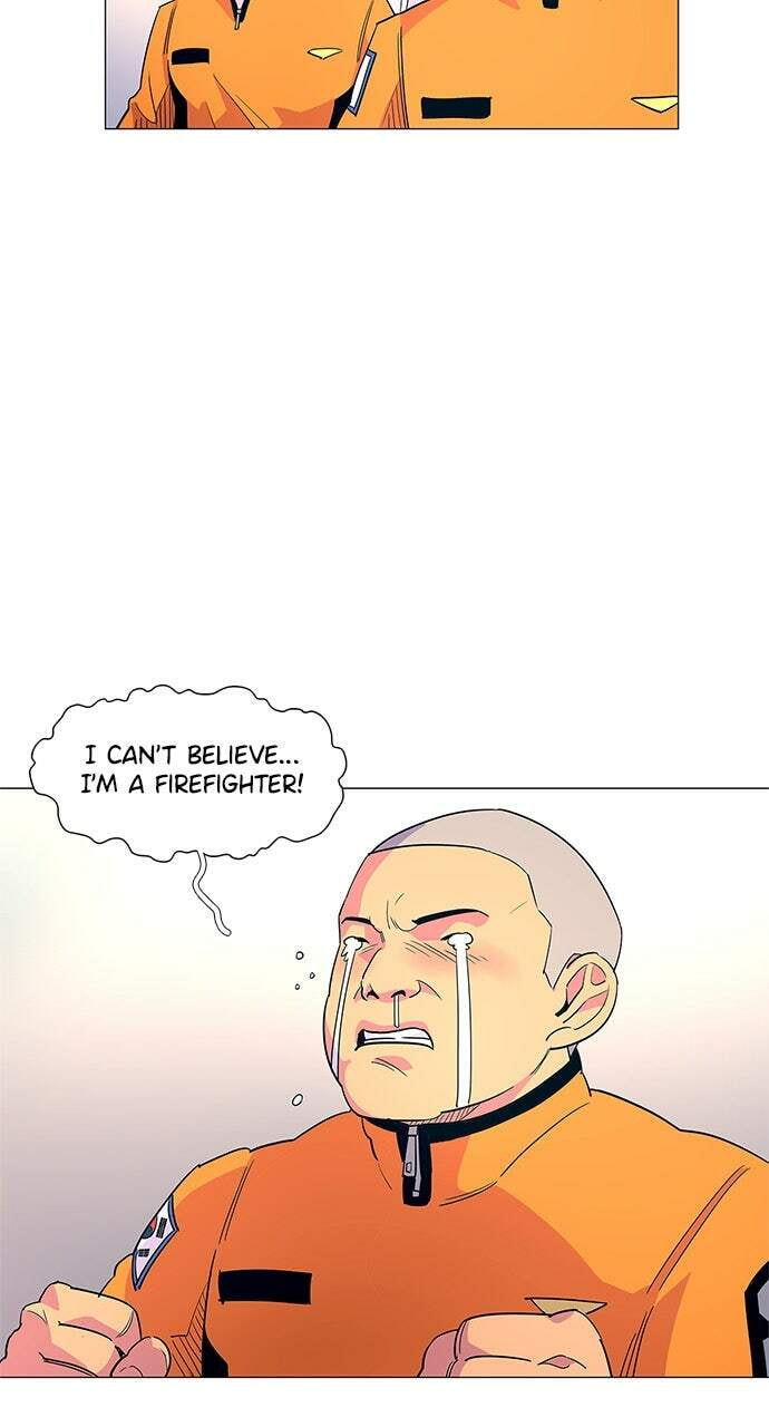 Read 1 Second chapter 3 image 34 on Lezhin