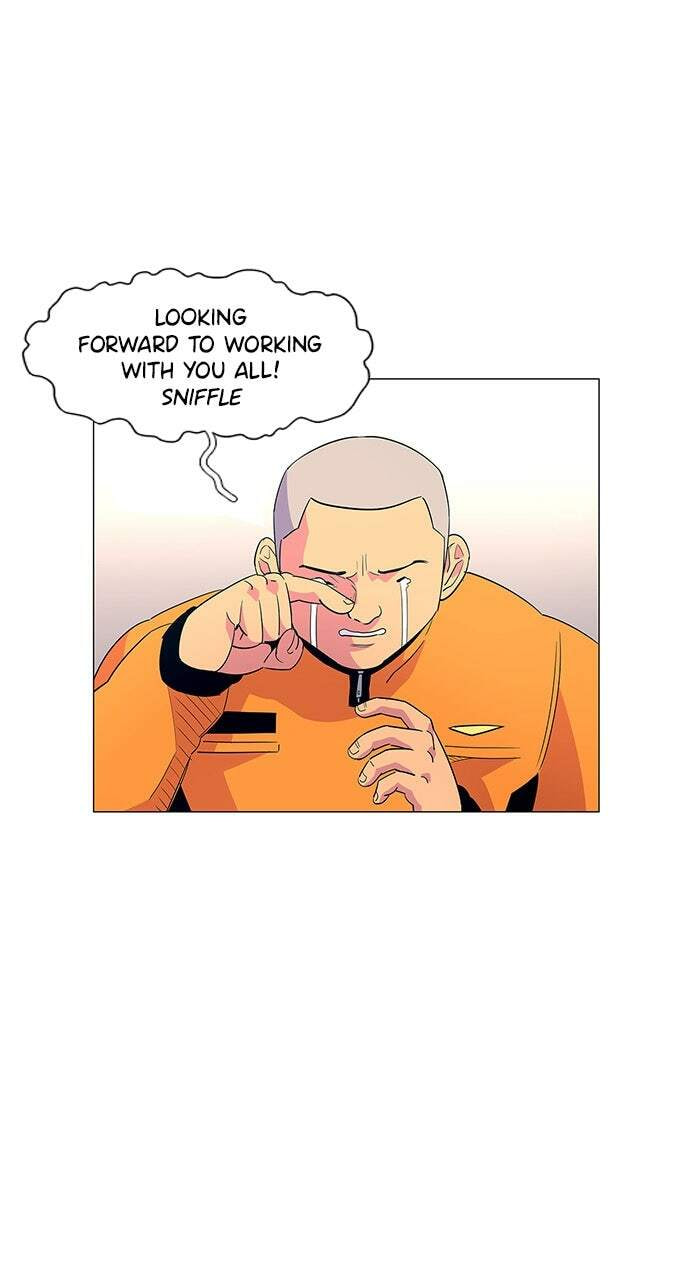 Read 1 Second chapter 3 image 35 on Lezhin