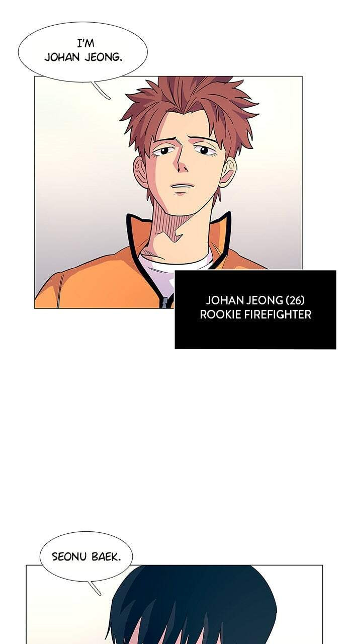 Read 1 Second chapter 3 image 36 on Lezhin