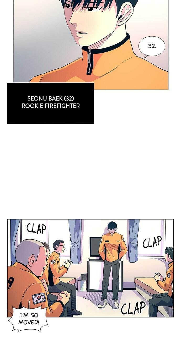 Read 1 Second chapter 3 image 37 on Lezhin