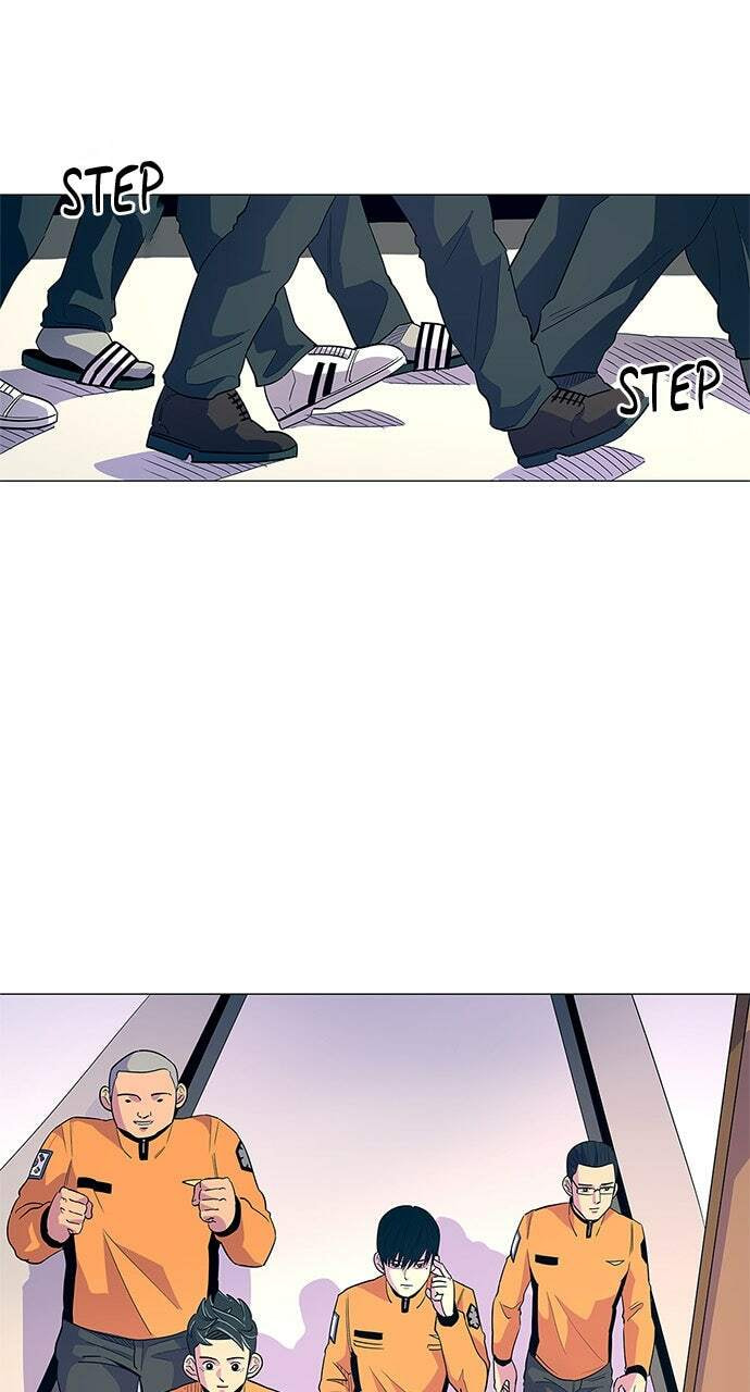 Read 1 Second chapter 3 image 45 on Lezhin