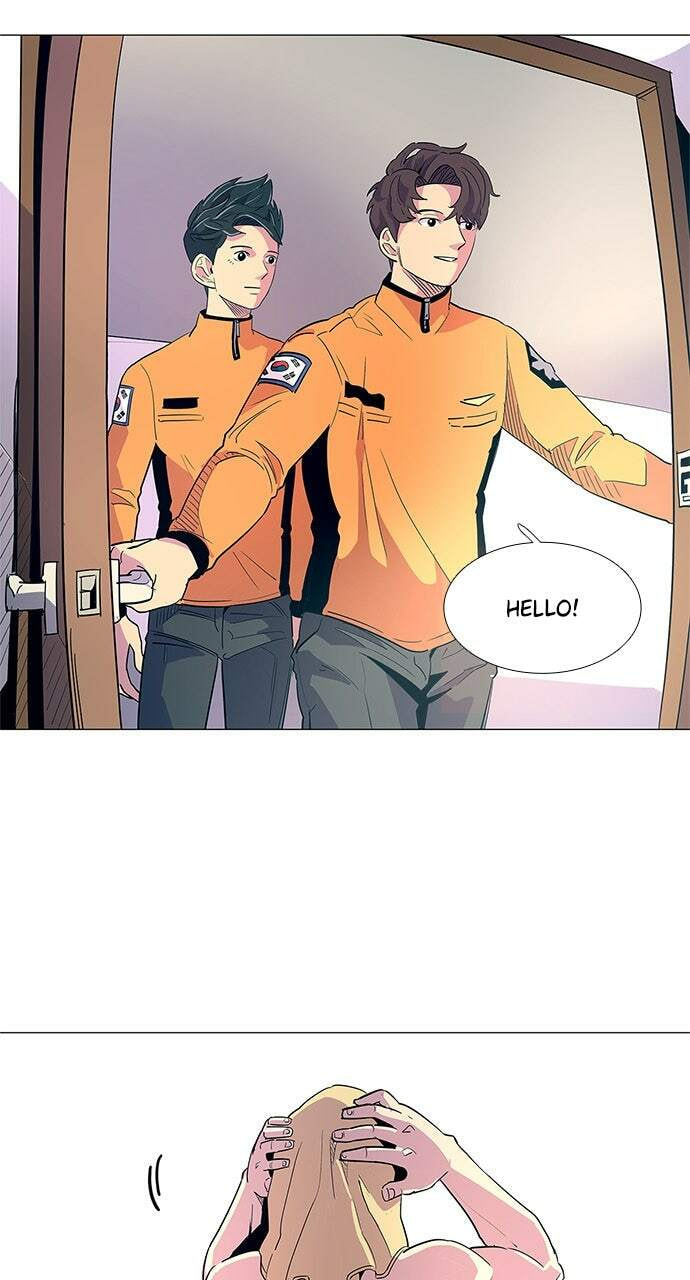 Read 1 Second chapter 3 image 5 on Lezhin