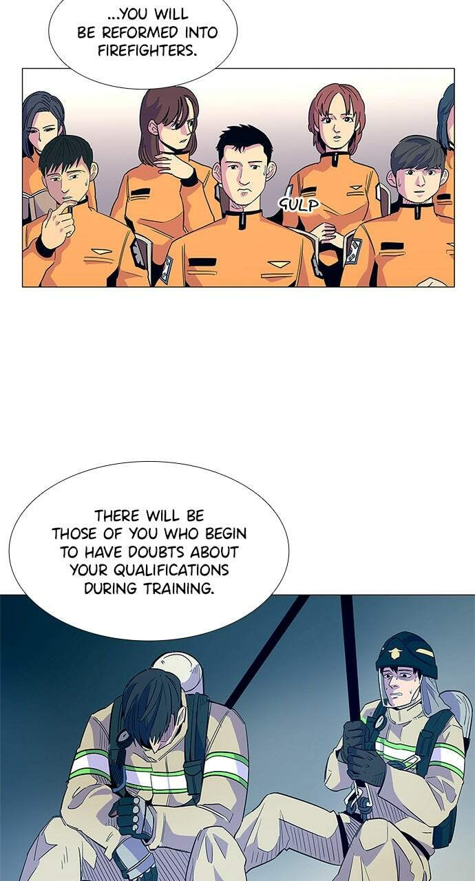 Read 1 Second chapter 3 image 53 on Lezhin