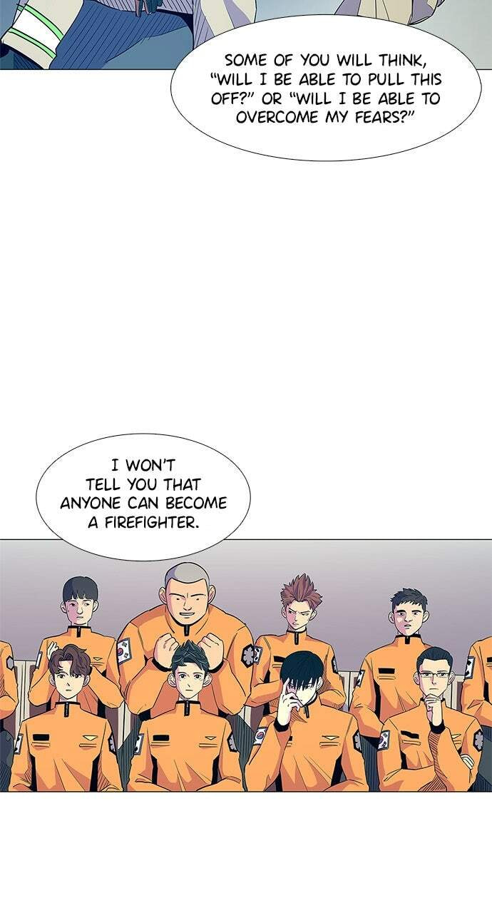 Read 1 Second chapter 3 image 54 on Lezhin