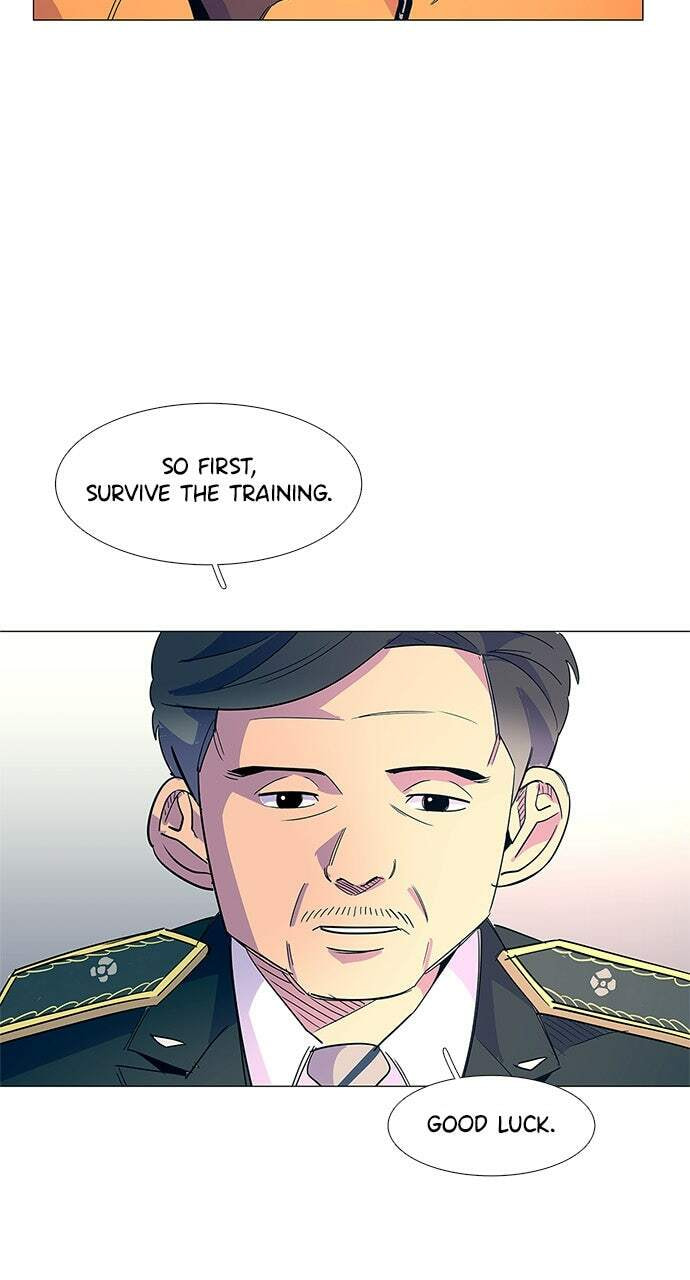Read 1 Second chapter 3 image 58 on Lezhin