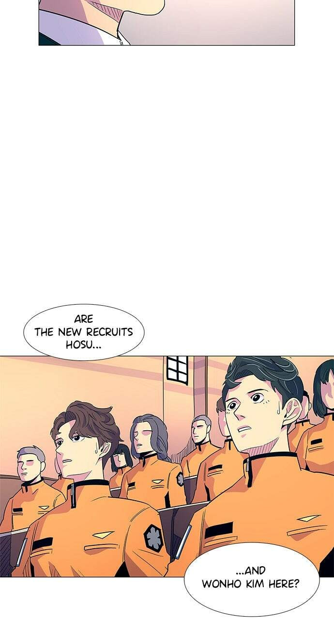 Read 1 Second chapter 3 image 60 on Lezhin