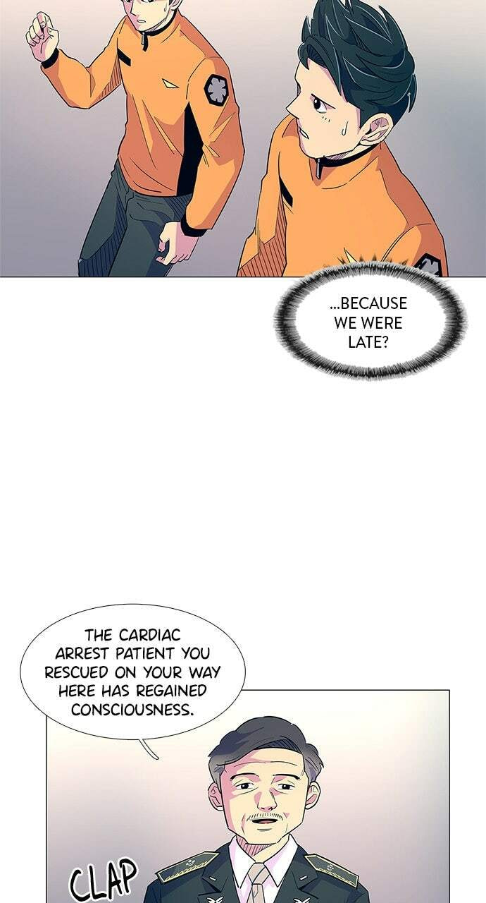 Read 1 Second chapter 3 image 62 on Lezhin