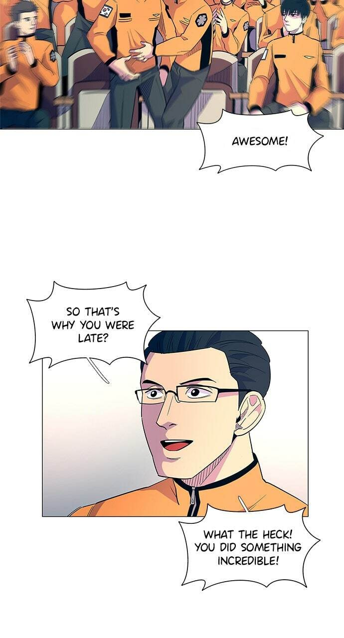 Read 1 Second chapter 3 image 65 on Lezhin