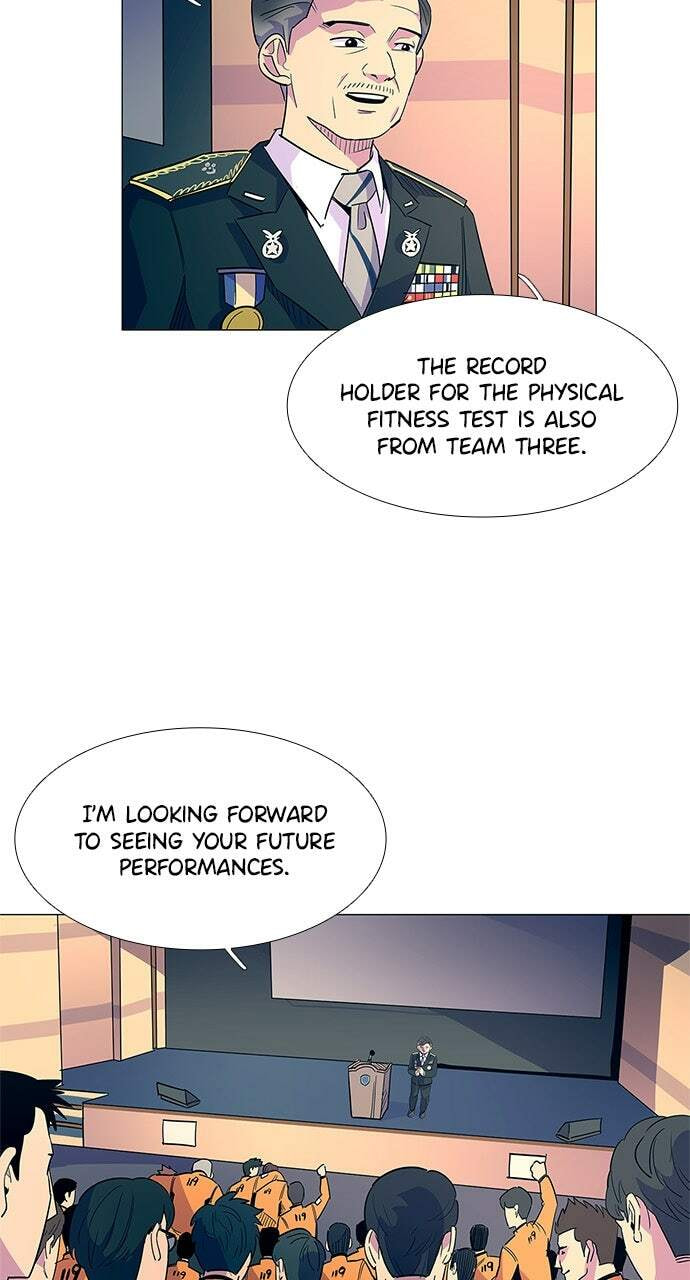 Read 1 Second chapter 3 image 69 on Lezhin