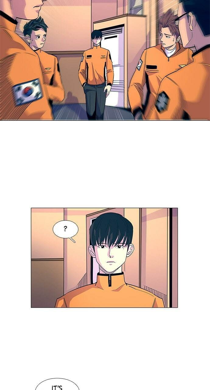 Read 1 Second chapter 3 image 72 on Lezhin