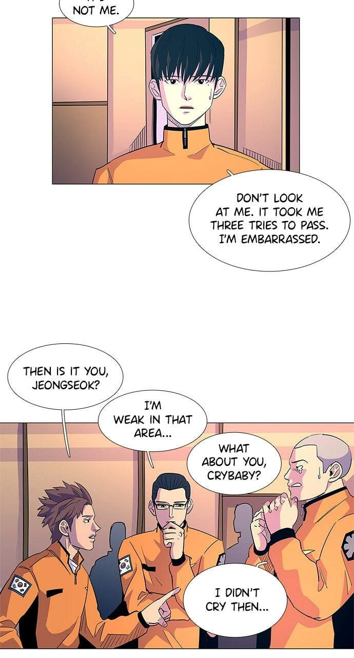 Read 1 Second chapter 3 image 73 on Lezhin