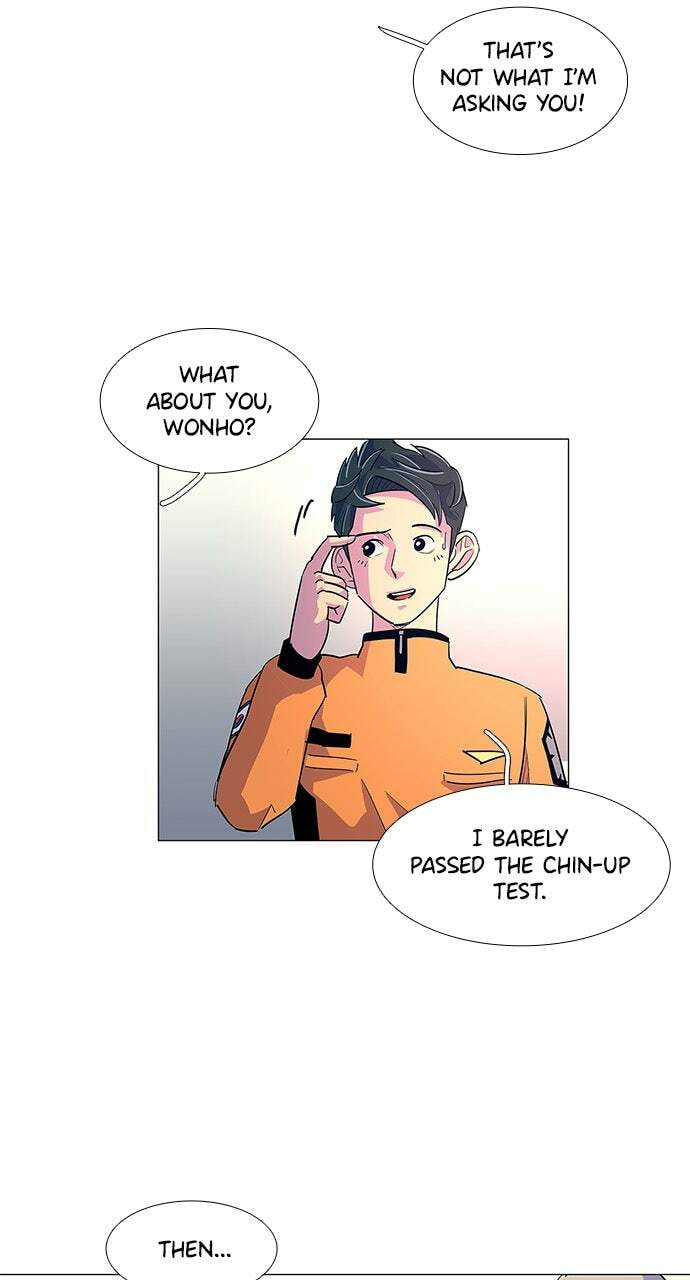 Read 1 Second chapter 3 image 74 on Lezhin