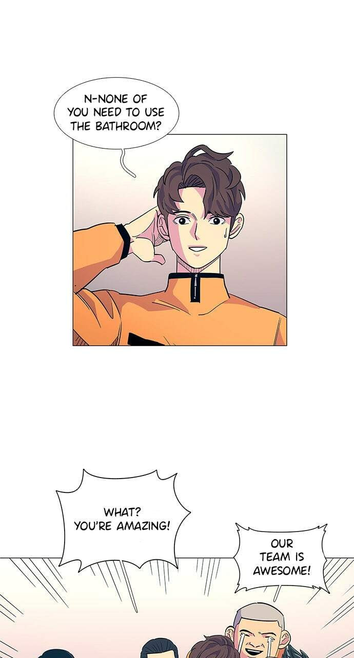Read 1 Second chapter 3 image 76 on Lezhin
