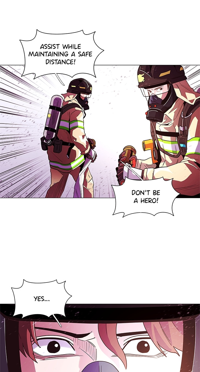 Read 1 Second chapter 30 image 12 on Lezhin