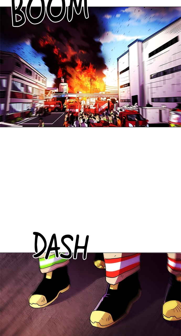 Read 1 Second chapter 30 image 2 on Lezhin