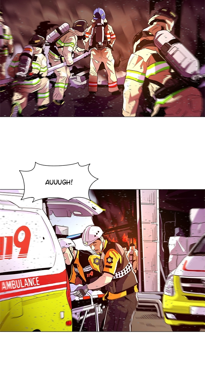 Read 1 Second chapter 30 image 32 on Lezhin