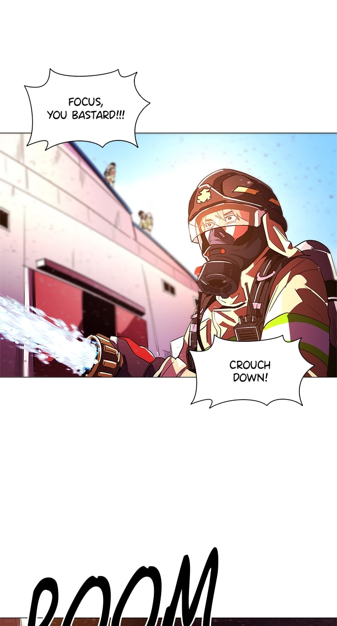 Read 1 Second chapter 30 image 40 on Lezhin