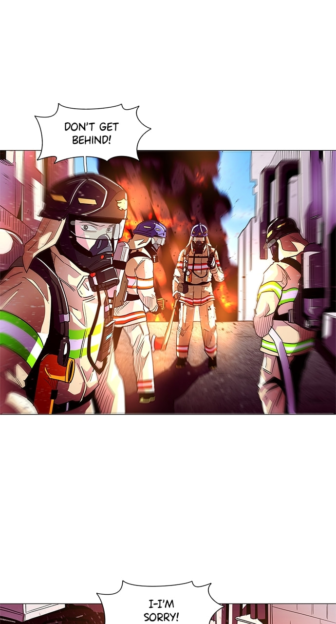 Read 1 Second chapter 30 image 45 on Lezhin
