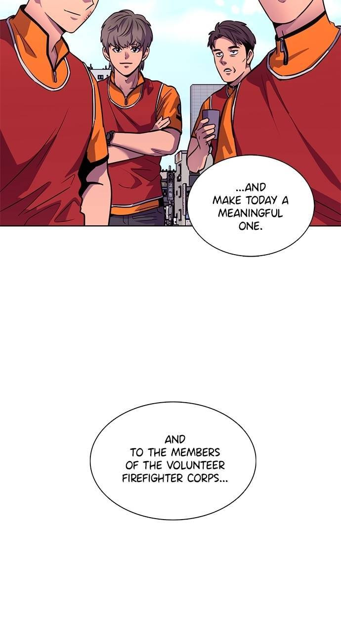 Read 1 Second chapter 300 image 21 on Lezhin
