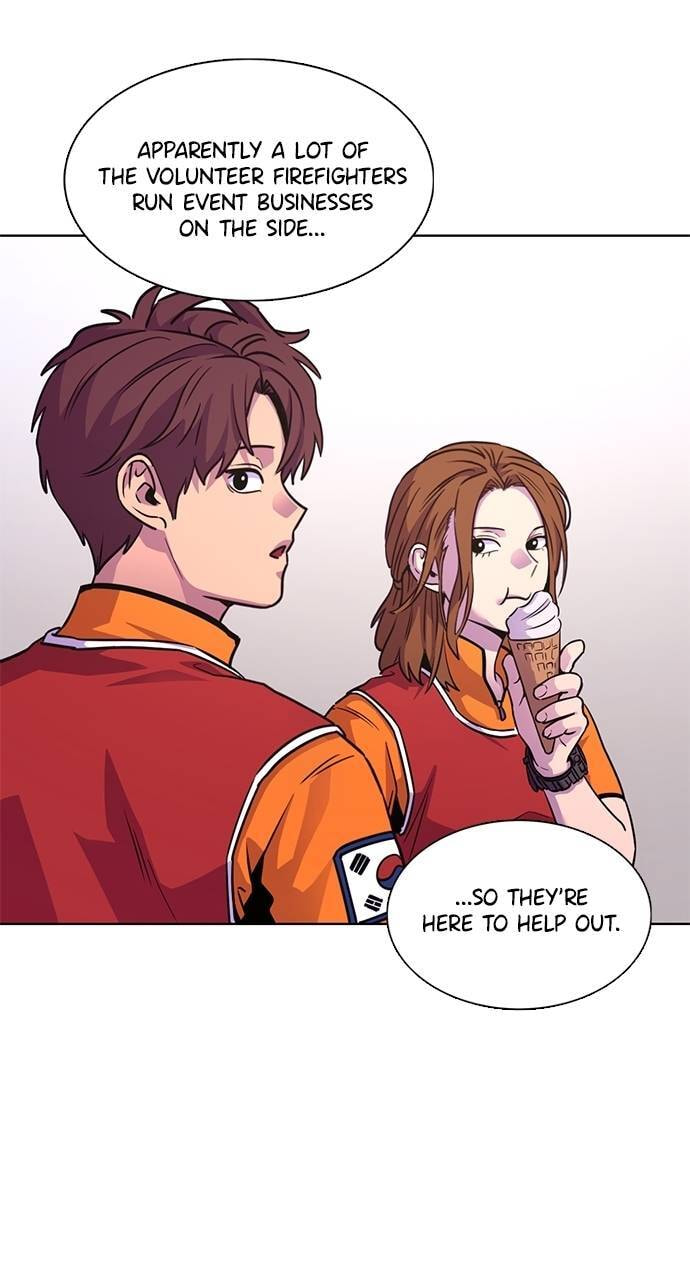 Read 1 Second chapter 300 image 3 on Lezhin