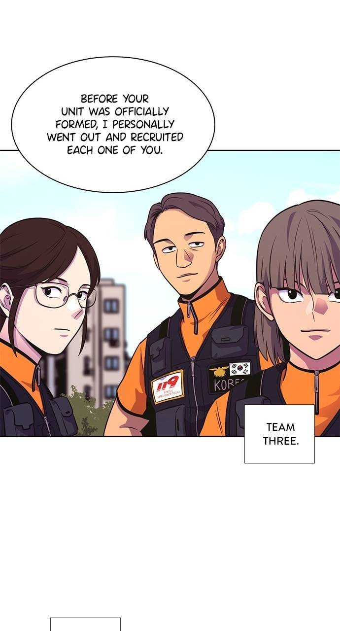 Read 1 Second chapter 300 image 35 on Lezhin