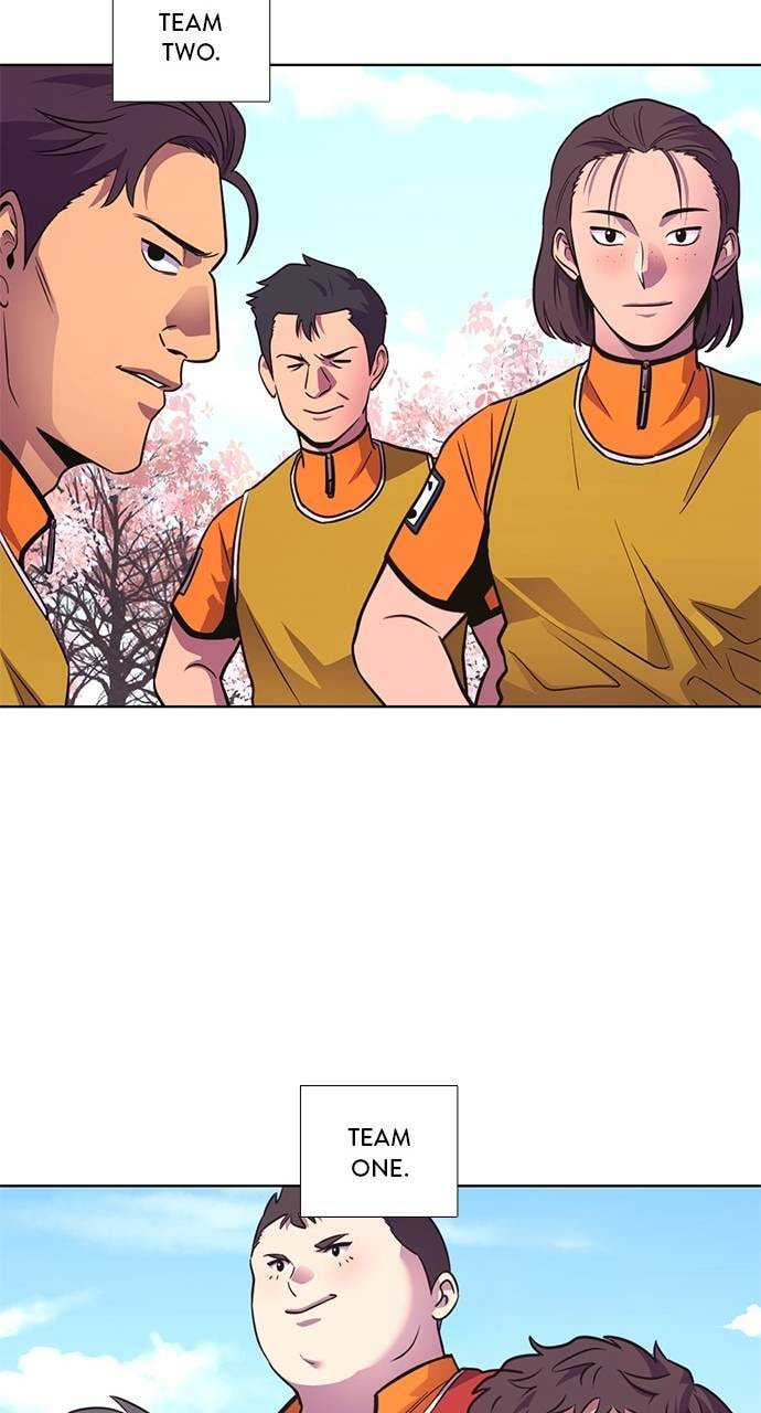 Read 1 Second chapter 300 image 36 on Lezhin