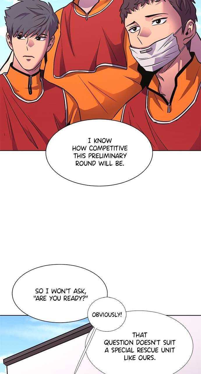 Read 1 Second chapter 300 image 37 on Lezhin