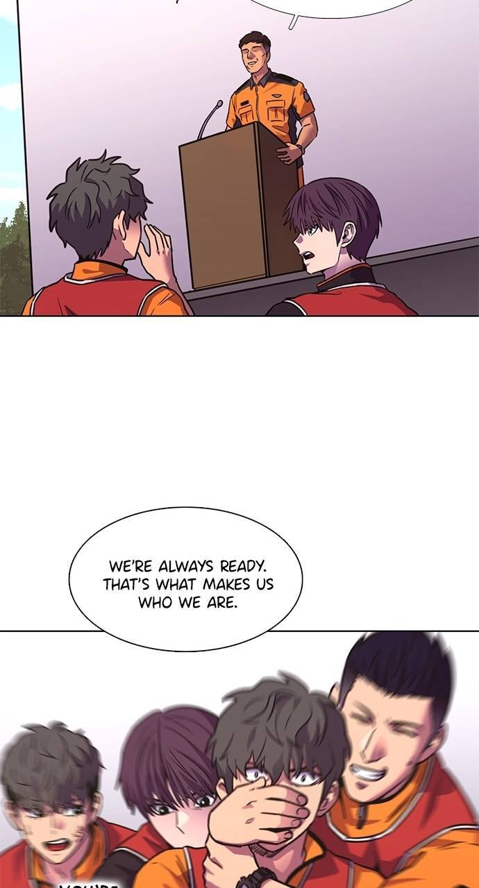 Read 1 Second chapter 300 image 38 on Lezhin