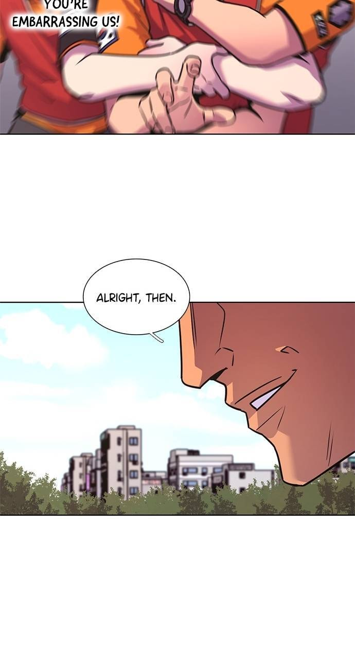 Read 1 Second chapter 300 image 39 on Lezhin