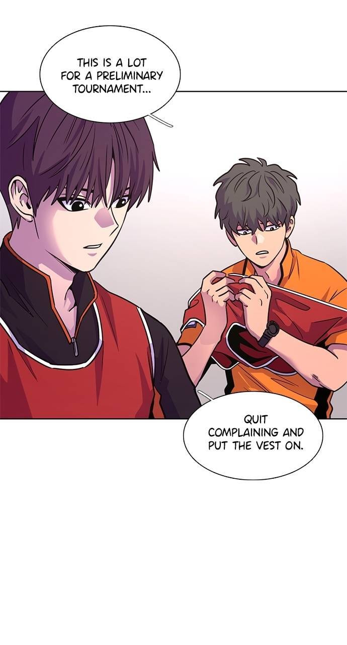 Read 1 Second chapter 300 image 5 on Lezhin