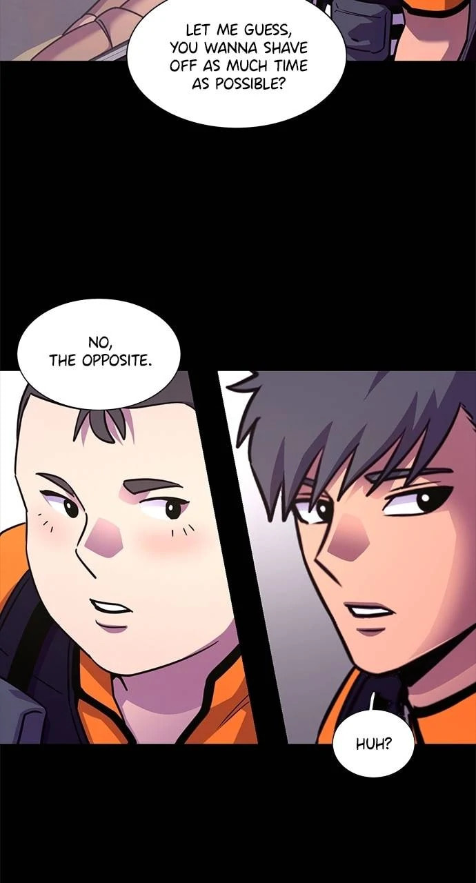 Read 1 Second chapter 300 image 52 on Lezhin