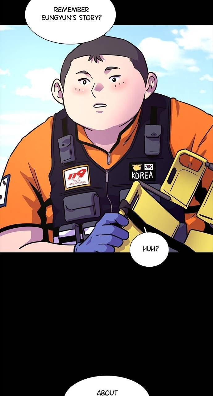 Read 1 Second chapter 300 image 58 on Lezhin
