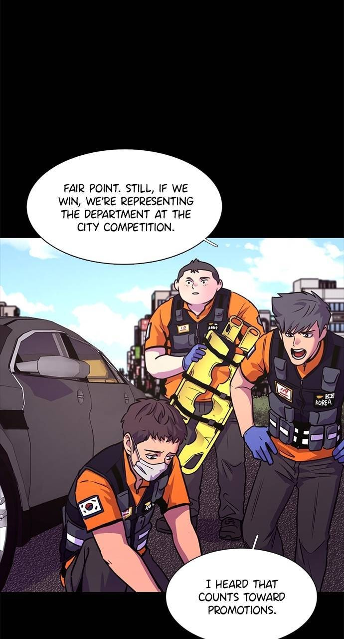 Read 1 Second chapter 300 image 63 on Lezhin