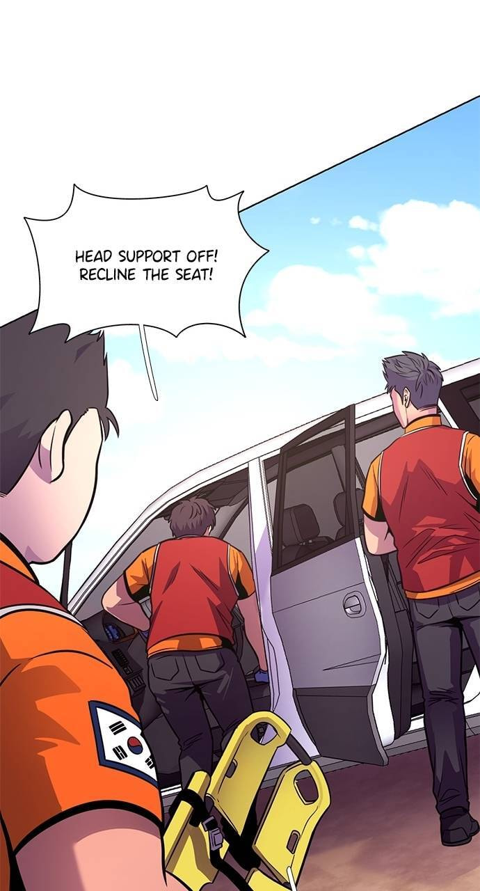 Read 1 Second chapter 300 image 69 on Lezhin