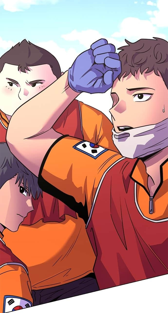 Read 1 Second chapter 301 image 15 on Lezhin