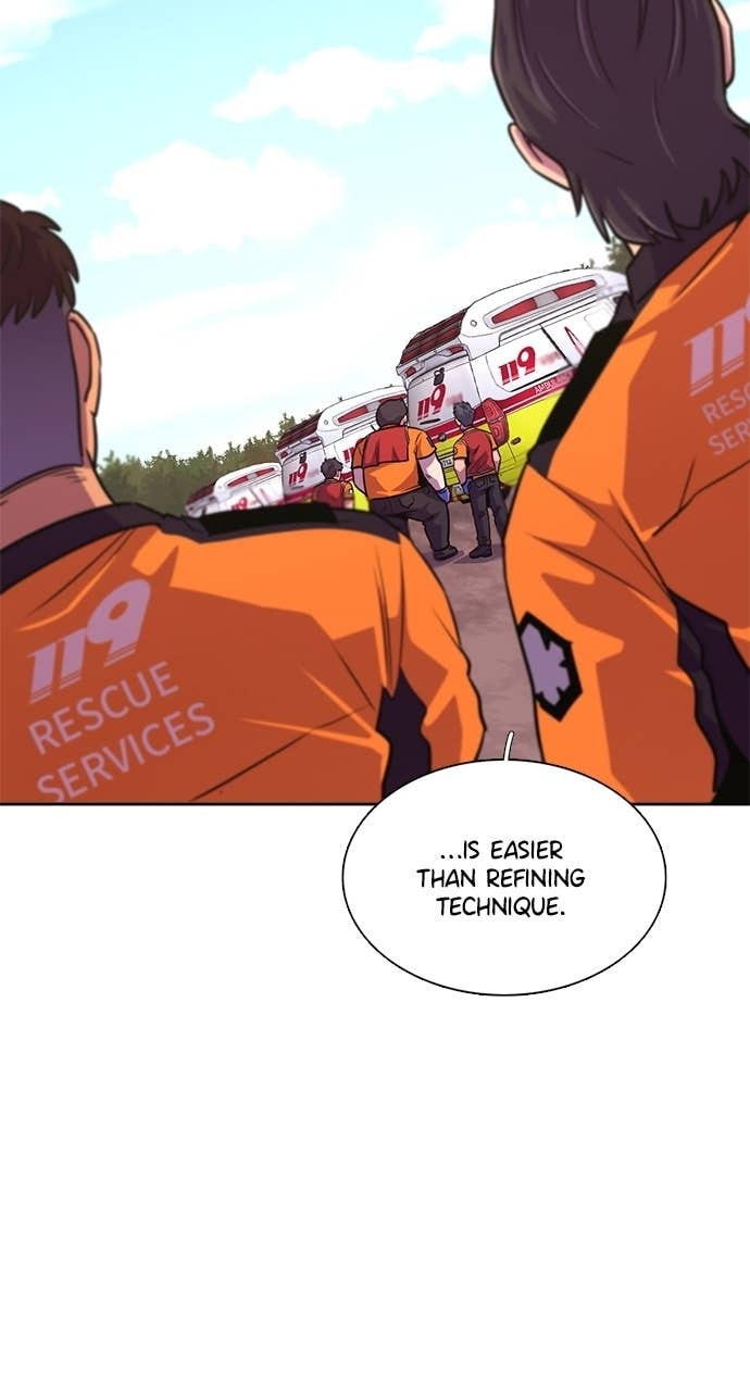 Read 1 Second chapter 301 image 18 on Lezhin