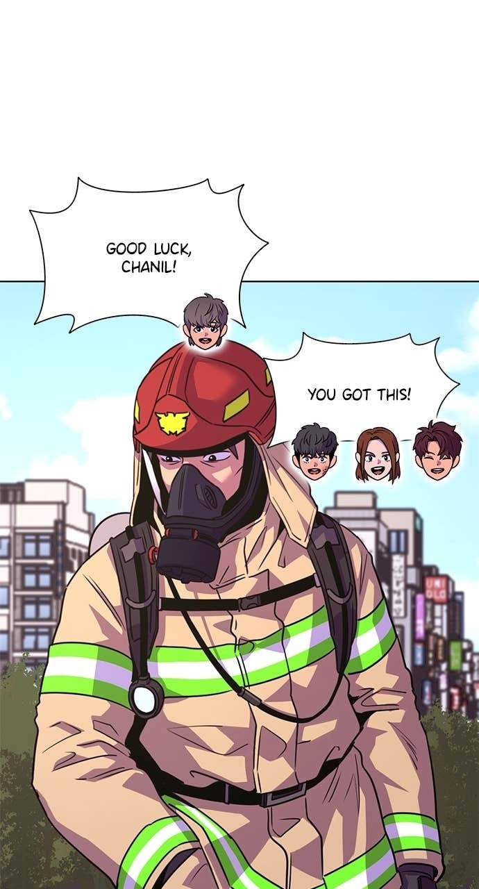 Read 1 Second chapter 301 image 24 on Lezhin