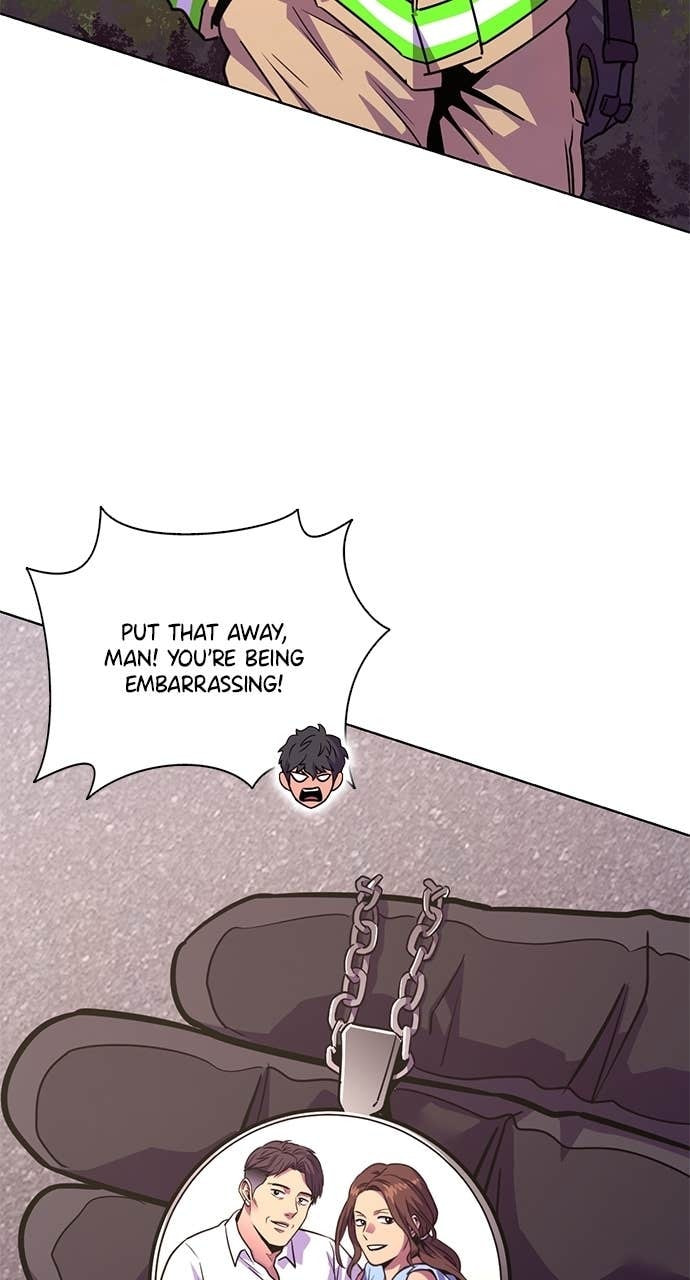 Read 1 Second chapter 301 image 25 on Lezhin